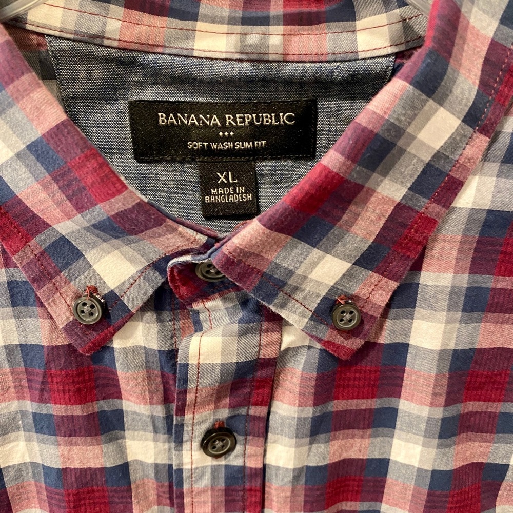 Banana Republic - Dress Shirt